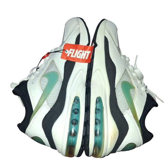 Size 7 Womans - Nike Air Max 93 Dusty Cactus Flight Club - Picture 2 of 8